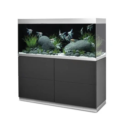 Akvārija komplekts OASE HighLine 400 Anthracite+ Premium LED