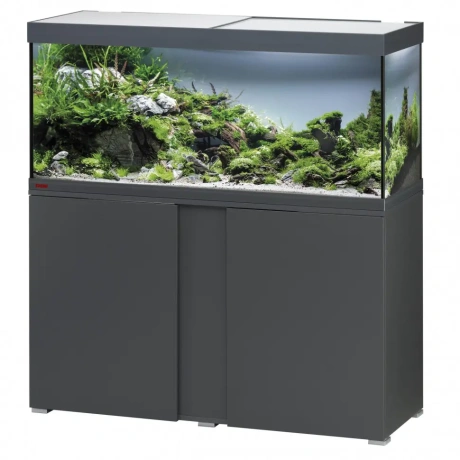 Akvārija komplekts Eheim vivaline LED 240 1x20W (LED) antracīts ar statīvu (0613069)