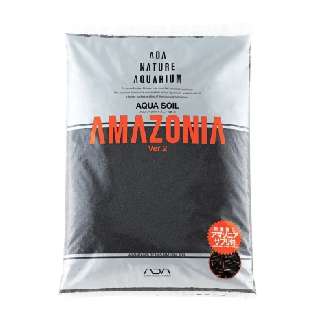 Питательный Грунт Сойл ADA Aqua Soil Amazonia Ver.2 General Plant substrate - 3 liter