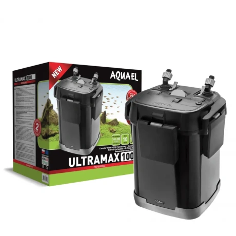 Aquael Filter Ultramax 1000 - akvārija ārējais filtrs 100 - 300l