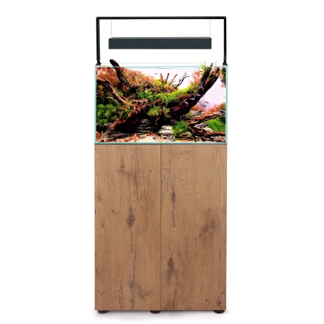 Aquael аквариум ULTRASCAPE 90 Forest + тумба