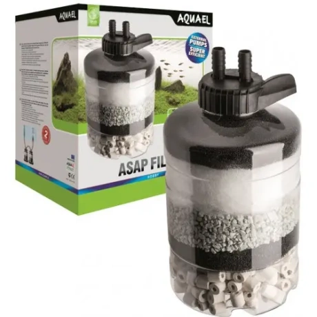 AQUAEL Asap-800 EX Внешний фильтр (100-200l)