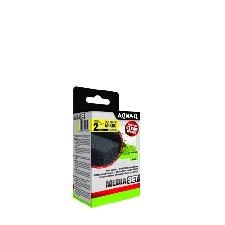 Sūklis priekš AQUAEL Fan Mikro Filter, 2 gab.