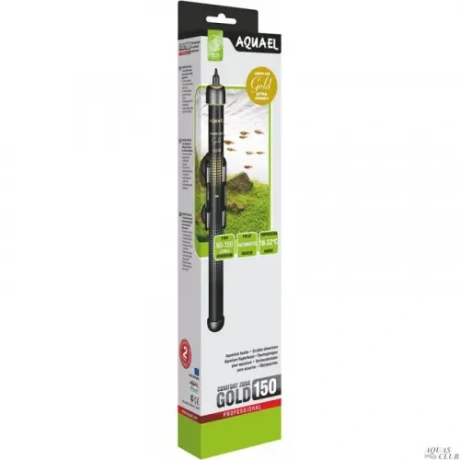 Aquael COMFORT ZONE GOLD 150W аквариумный нагреватель (90-150l)