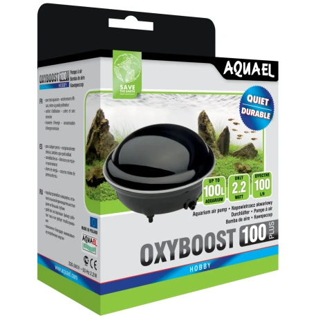 AQUAEL AP-100 воздушный компрессор для аквариума (100l)