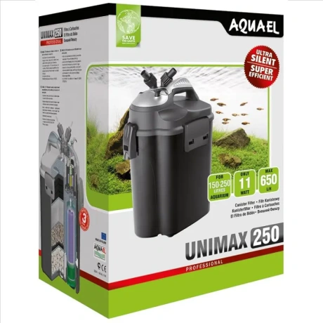 AQUAEL Unimax 250, внешний фильтр