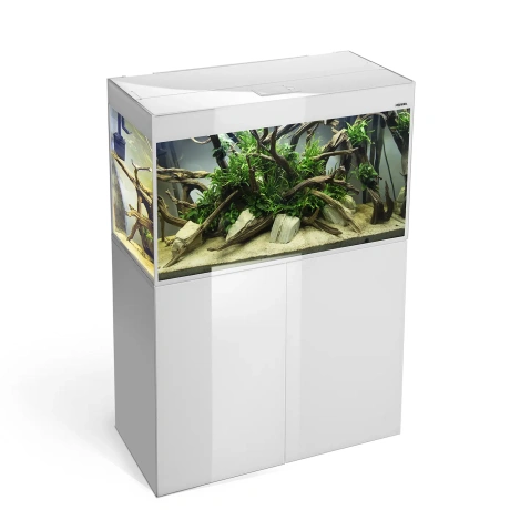 AQUAEL ПРЯМОУГОЛЬНЫЙ АКВАРИУМ GLOOSY SET CUBE