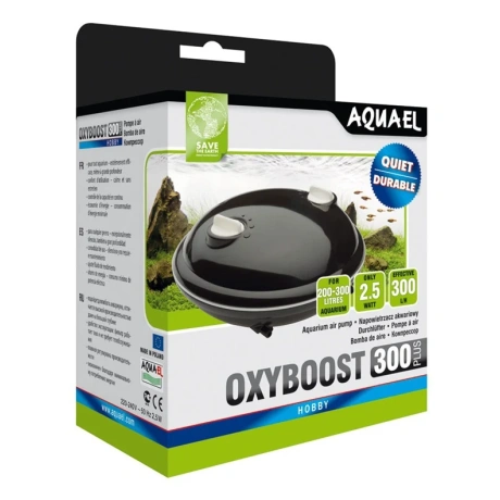 Aquael аэратор Oxyboost Apr-300 Plus (200-300л)