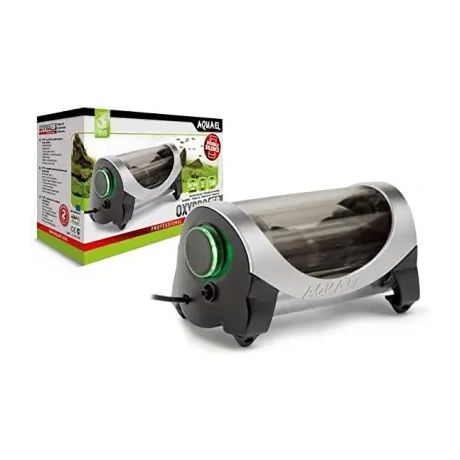 Бесшумный аквариумный компрессор AquaEl OxyPro 150 (20-150l)