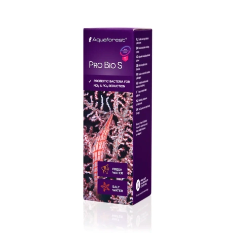 Aquaforest Pro Bio S 10ml (150 капель)