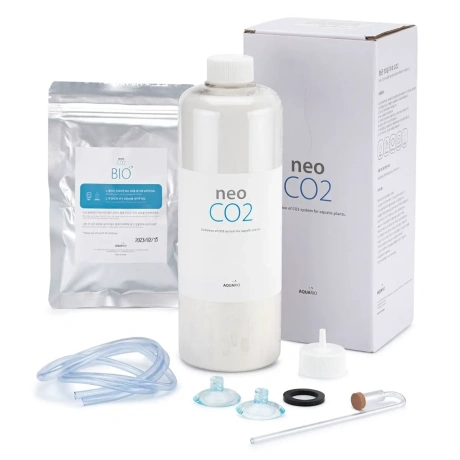 Система CO2 Aquario Neo CO2 System (Бражка)