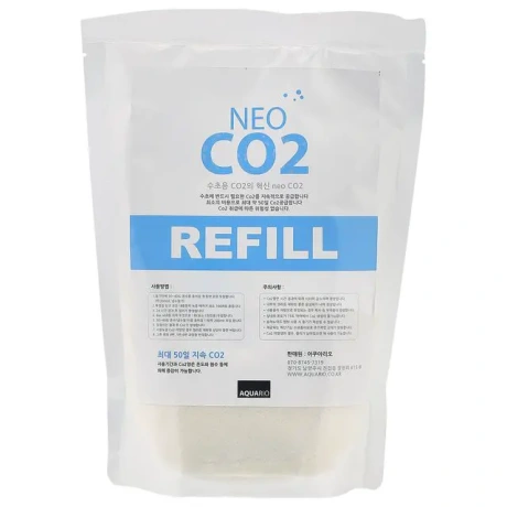 CO2 AQUARIO NEO CO2 REFILL БИОЛОГИЧЕСКАЯ ДОБАВКА (БРАЖКА)