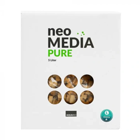 Aquario Neo Media PURE L - 5 liter