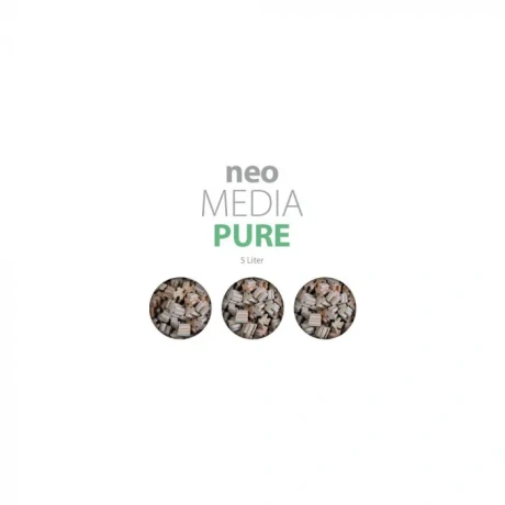 Aquario Neo Media Pure M - 5 liter