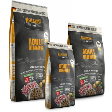 BELCANDO ADULT DINNER 22,5 kg
