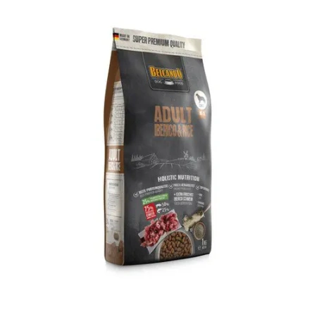Корм для собак BELCANDO ADULT IBERICO & RICE 4 kg
