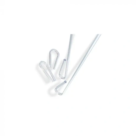 Aquario NEO vienības U klips — M — 9 mm (2 gab.)