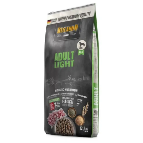 BELCADO ADULT LIGHT 12,5 kg
