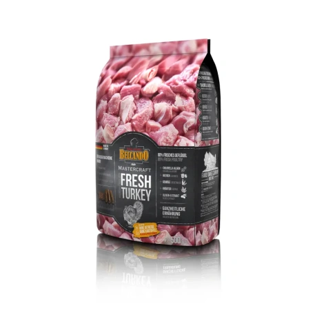 Корм для собак BELCANDO FRESH TURKEY 500g