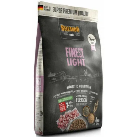 BELCANDO FINEST LIGHT 12,5 kg
