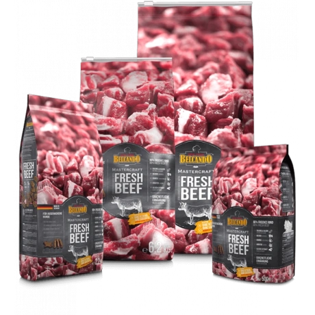 BELCANDO FRESH BEEF 2,2 kg