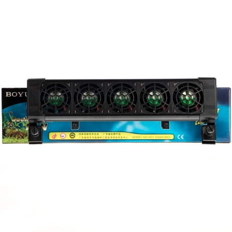 BOYU Cooling Fan 5 - охлаждающий модуль с 5 вентиляторами