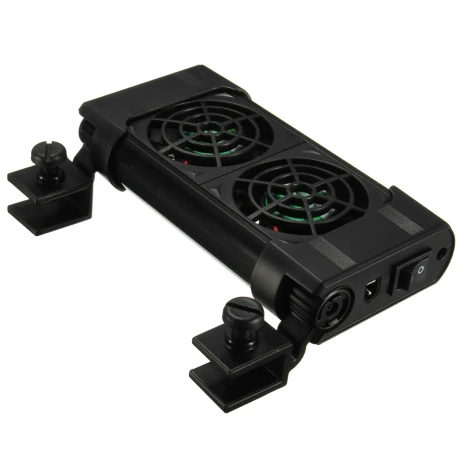 BOYU Cooling Fan 2 - охлаждающий модуль с 2 вентиляторами