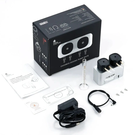 Chihiros Dosing Pump Mate - автоматический дозатор жидкости для аквариума