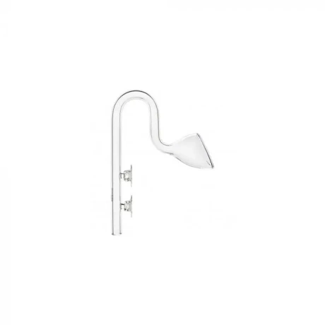 Chihiros Lily tipa stikla izplūde - 17 mm