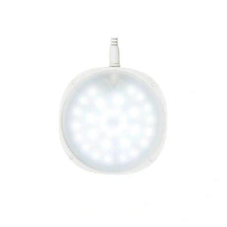 Chihiros magnētiskā lampa - LED gaisma (3 in 1 RGB, balta LED, 700 lm)