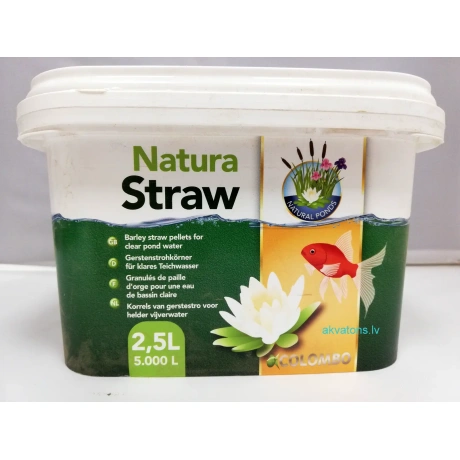Colombo Natura Straw 2,5L