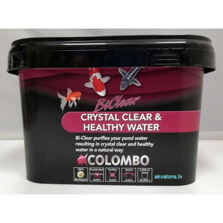 Colombo BiClear 2,5L