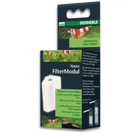 Сменный фильтрующий модуль Dennerle Nano Filter Module (4001615058451)