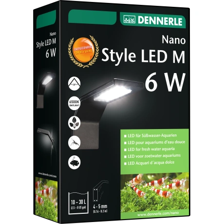 Dennerle NANO Style LED M 6.0 W