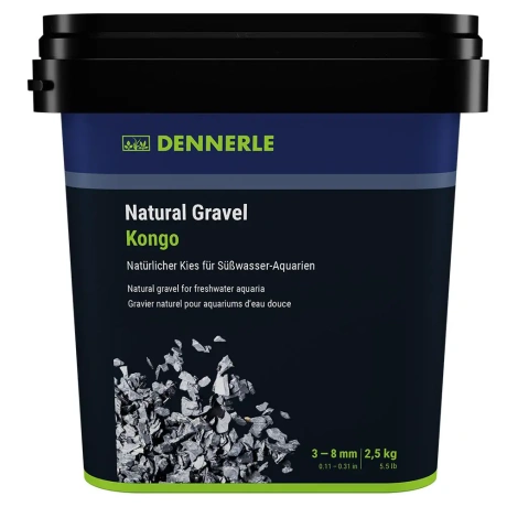 Dennerle Plantahunter Baikal, Kongo 3-8 mm - 2.5 kg