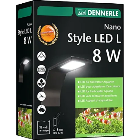 Dennerle NANO Style LED L 8,0 W