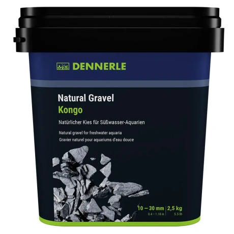 Dennerle Plantahunter Baikal, Kongo 10-30 mm - 2,5 kg