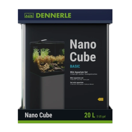 Dennerle NanoCube Basic Аквариумный набор - 20 литров