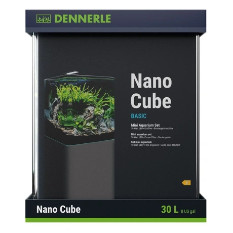 Dennerle NanoCube Basic akvārija komplekts - 30 litri