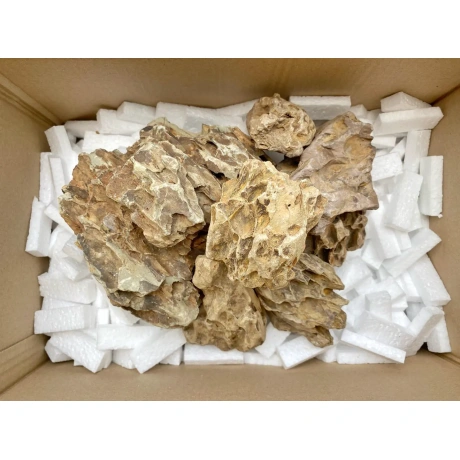 Камень дракона - Dragon/Ohko stone - коробка 20 кг