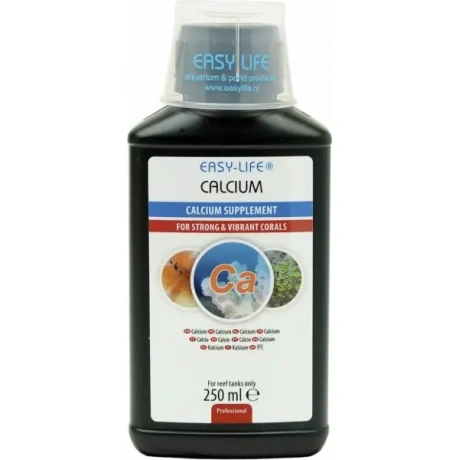 EASY LIFE Calcium CA 250 мл - концентрированный продукт для компенсации дефицита кальция