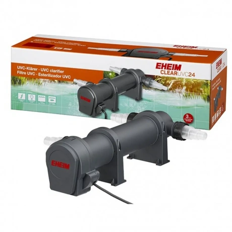Dīķu sterilizators Eheim CLEARUVC-24 (5304010)