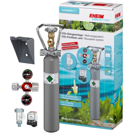 Система CO2 EHEIM CO2SET400 Complete set 500 г (6063400)