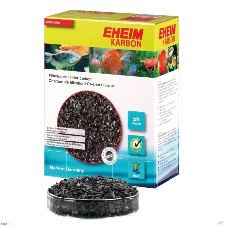 EHEIM KARBON 1 L. Активированный уголь