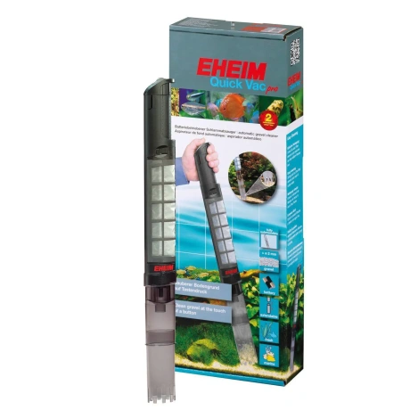 Сифон на батарейках EHEIM Quick Vac pro 3531000