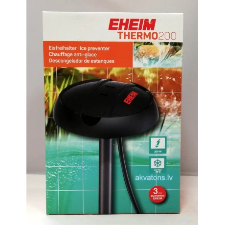 Eheim Thermo 200 Ice Preventer