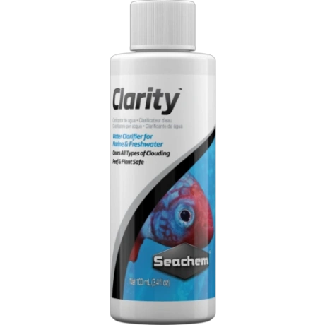 SEACHEM CLARITY 100ML адсорбент для воды
