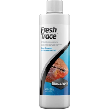 Seachem Discus Trace 250мл