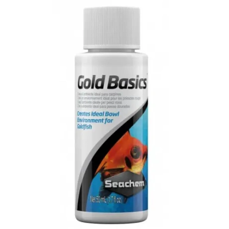 SEACHEM GOLD BASICS 50ML
