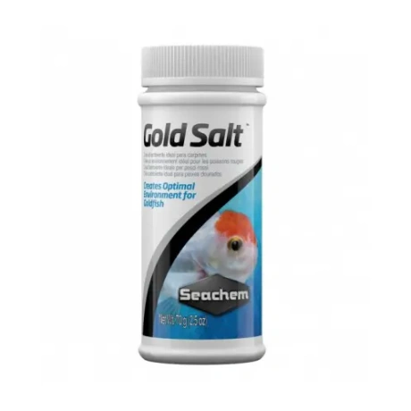 SEACHEM GOLDFISH SALT 70G